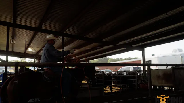 Joseph Harrison: Making Roping Fun fo...