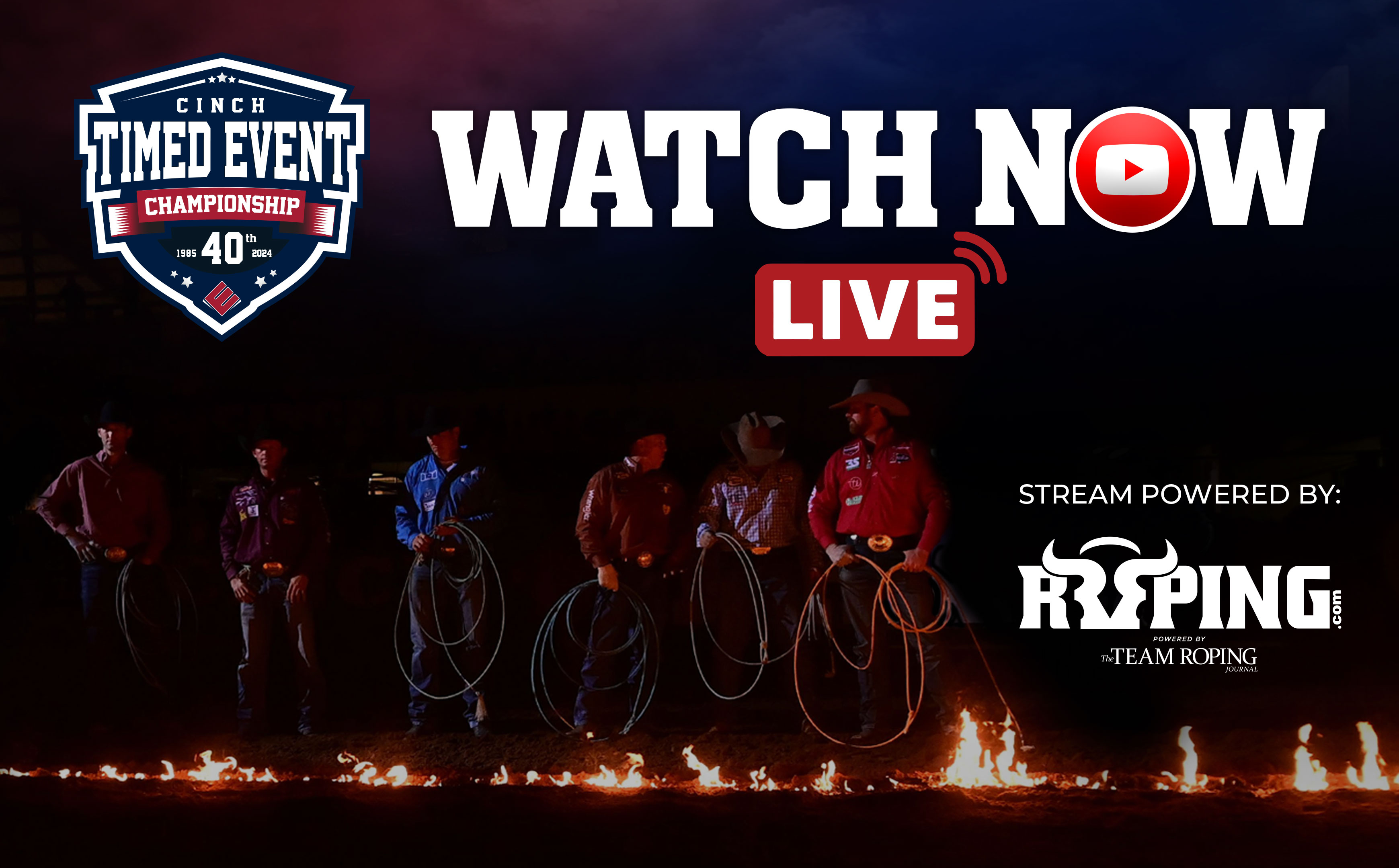 Cinch Timed Event Championship