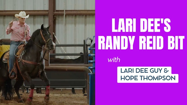 Lari Dee's Randy Reid Bit