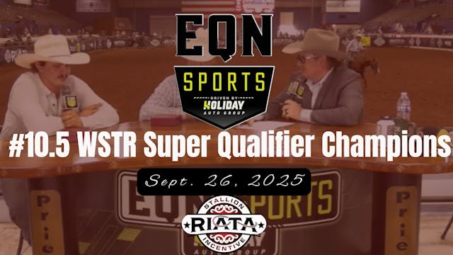 Dustin Reid & Coleman Reid, #10.5 WST...