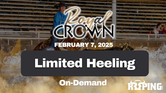 Limited Heeling | Royal Crown Futurit...