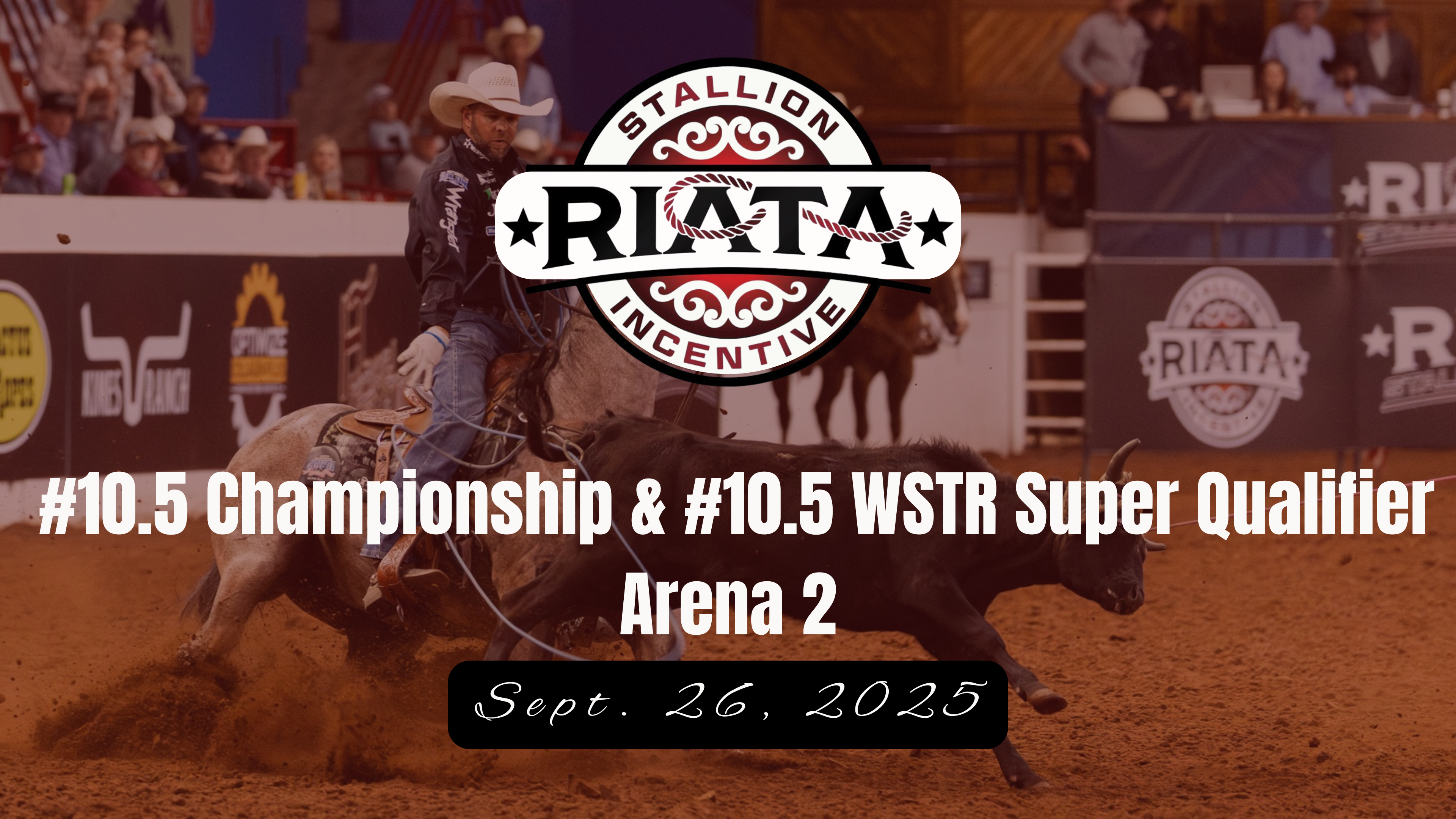 #10.5 Champ. & #10.5 WSTR Super Qual....