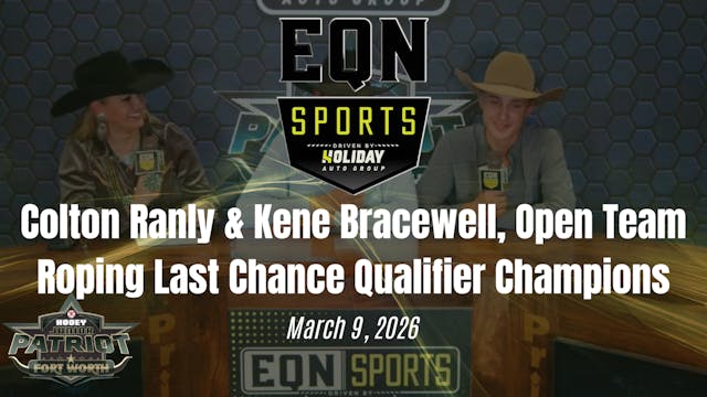 Colton Ranly & Kene Bracewell | The P...