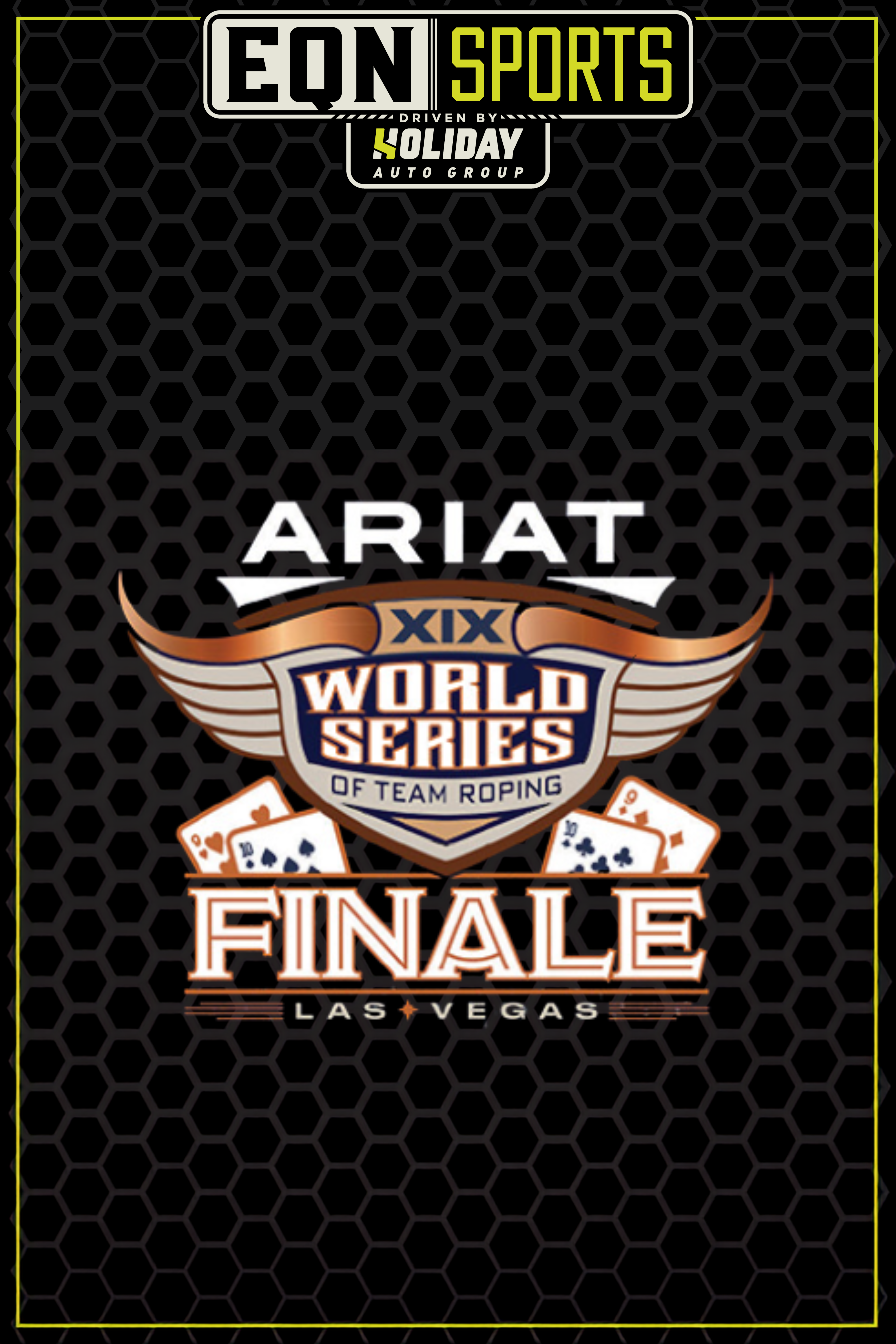 Ariat WSTR Finale EQN Sports Desk Interviews
