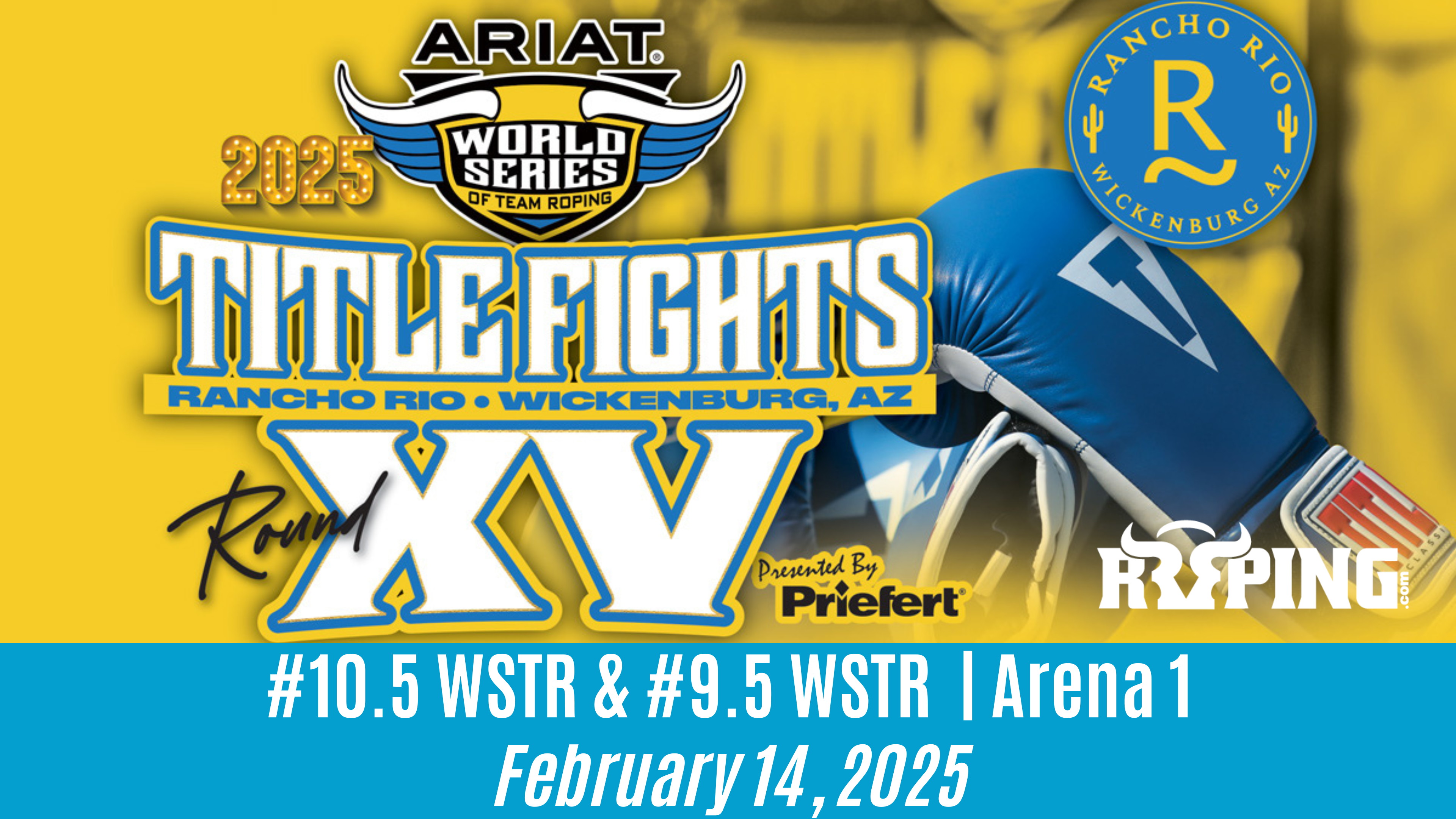 #10.5 WSTR & #9.5 WSTR  | Arena 1 | F...