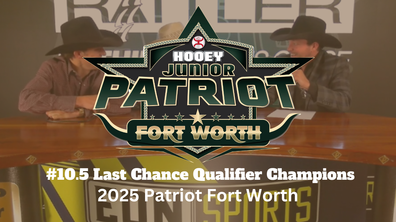#10.5 Last Chance Qualifier Champions | 2025 Patriot Fort Worth 