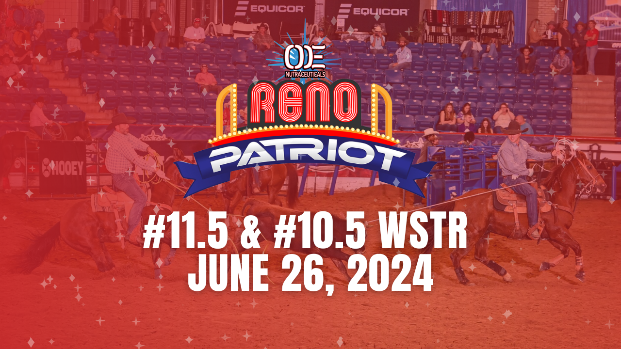 #11.5 & #10.5 WSTR | Reno Patriot | June 26, 2024