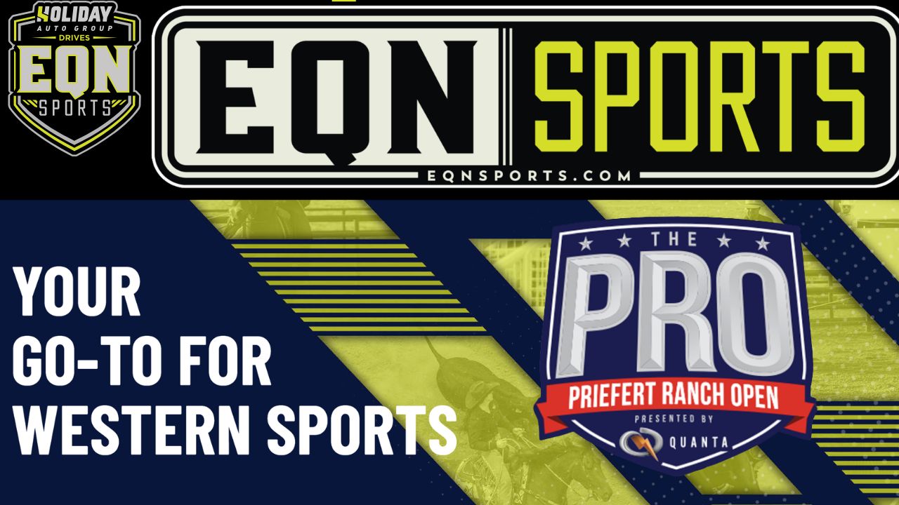 The Priefert Ranch Open EQN Sports Desk Interviews