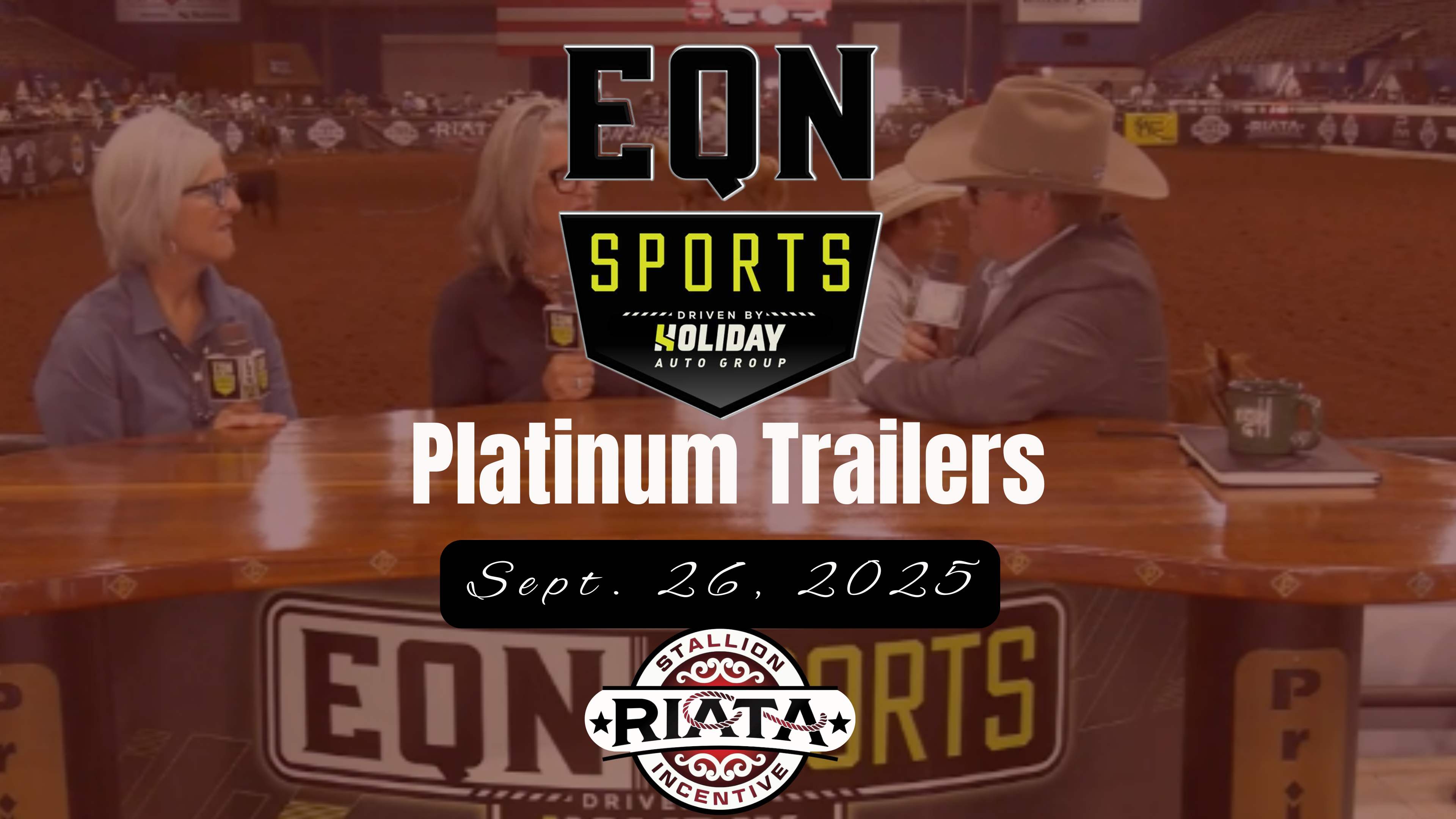 Platinum Trailers | Riata Championshi...