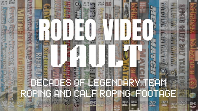 Rodeo Video Vault