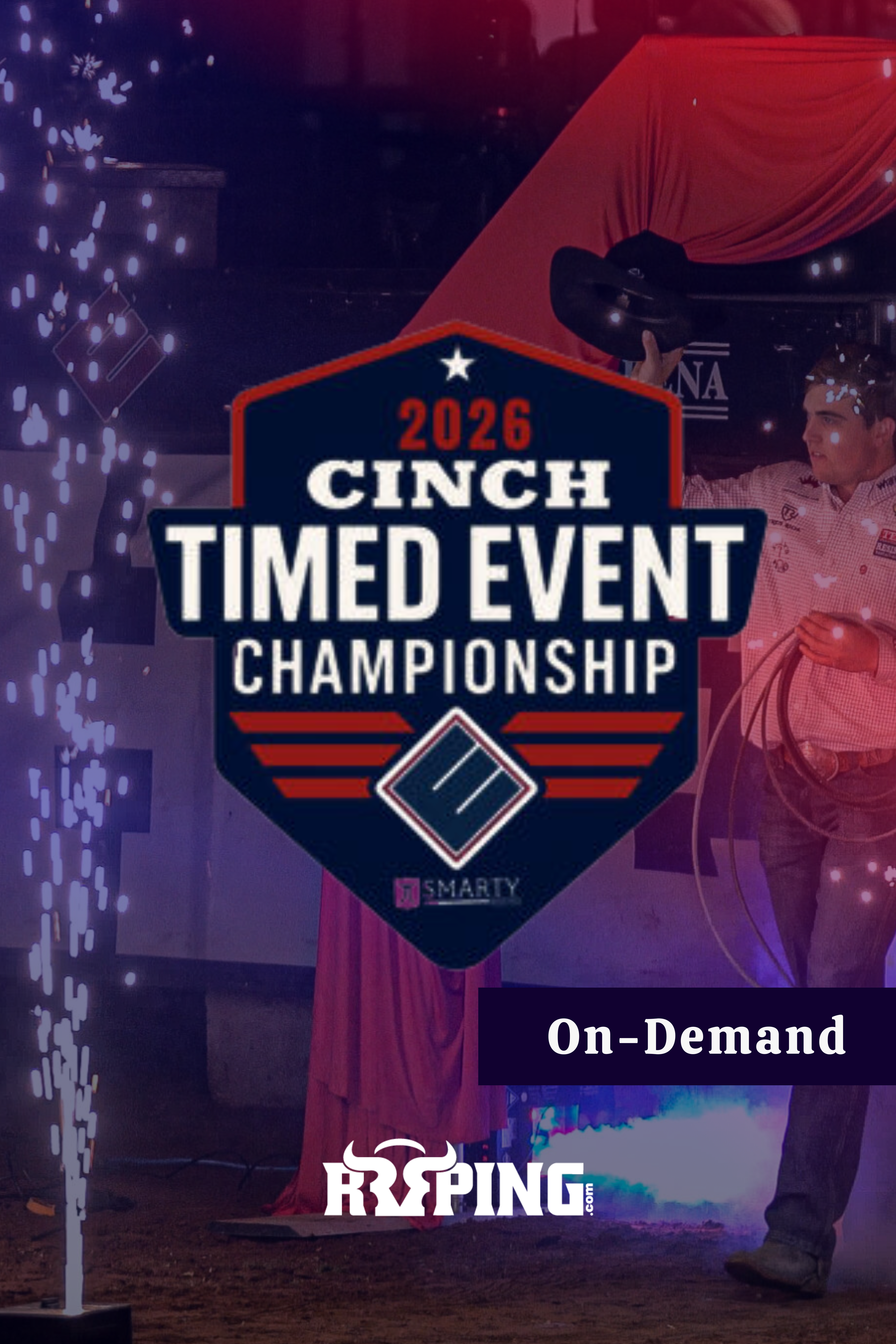 Cinch Timed Event Championship