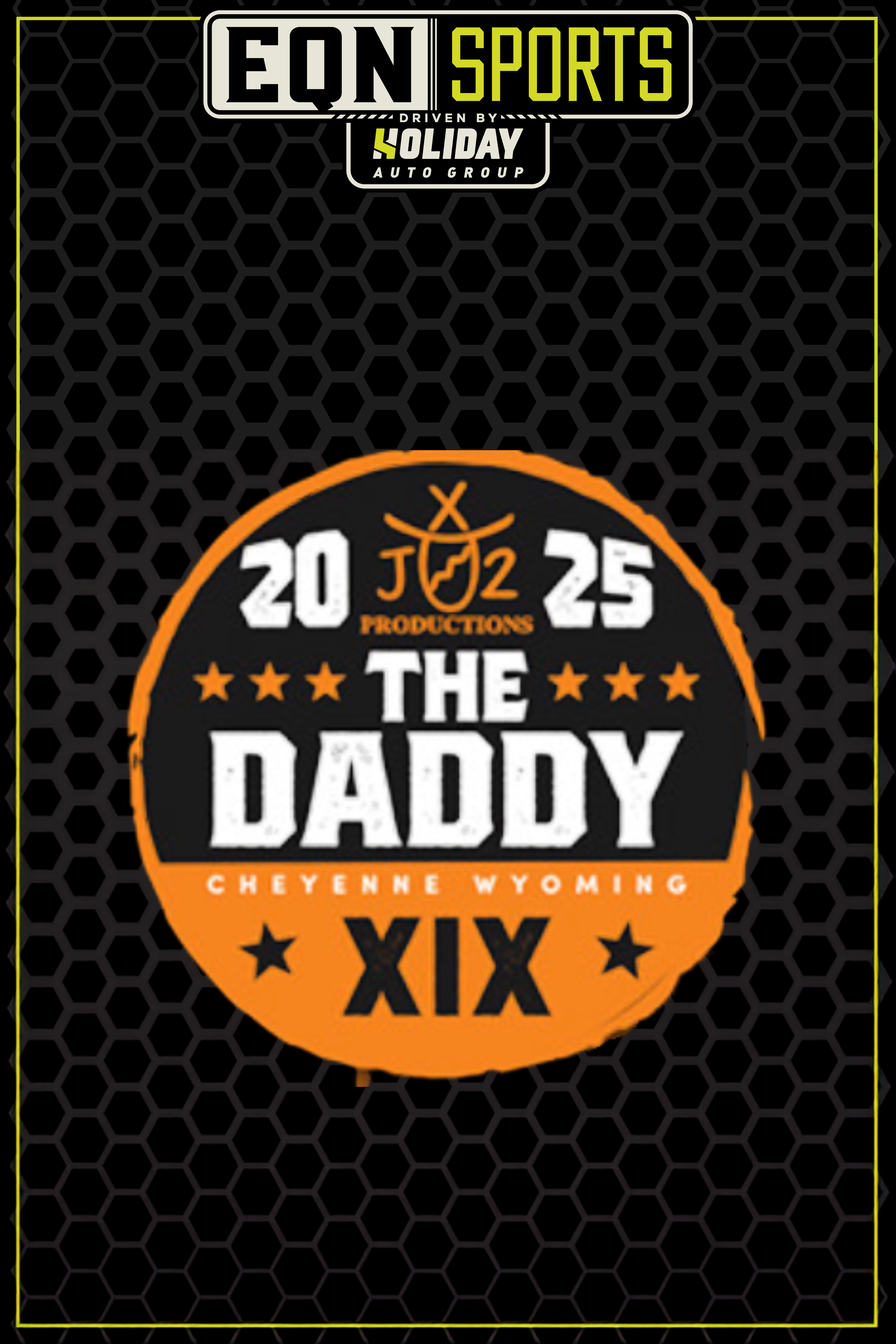 Ariat WSTR's The Daddy EQN Sports Desk Interviews
