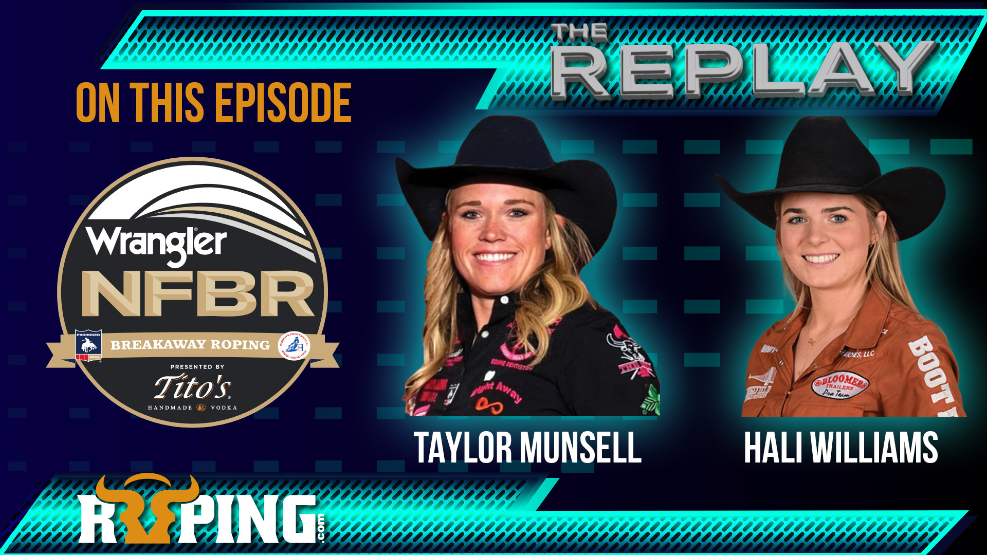 The Replay: NFBR Rounds 1-5