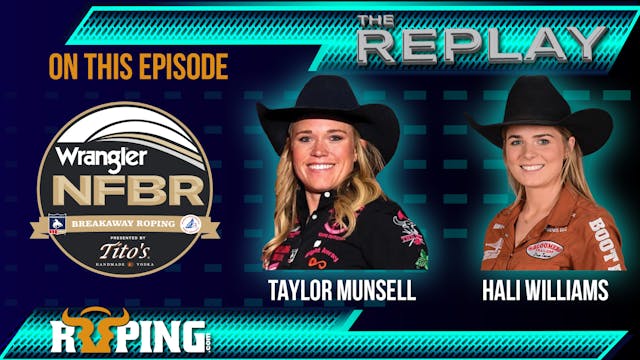 The Replay: NFBR Rounds 1-5