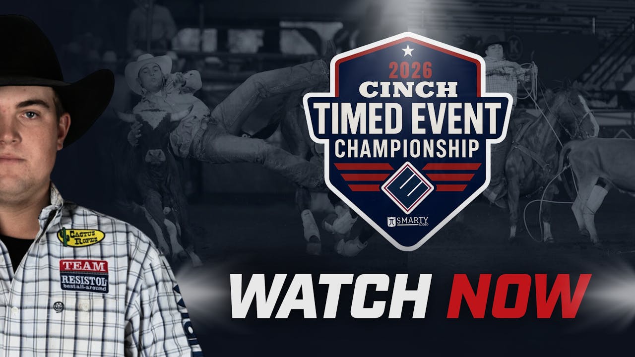 Cinch Timed Event Championship | March 5 - 7, 2026