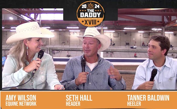 #15.5 Champion Interview with Amy Wil...