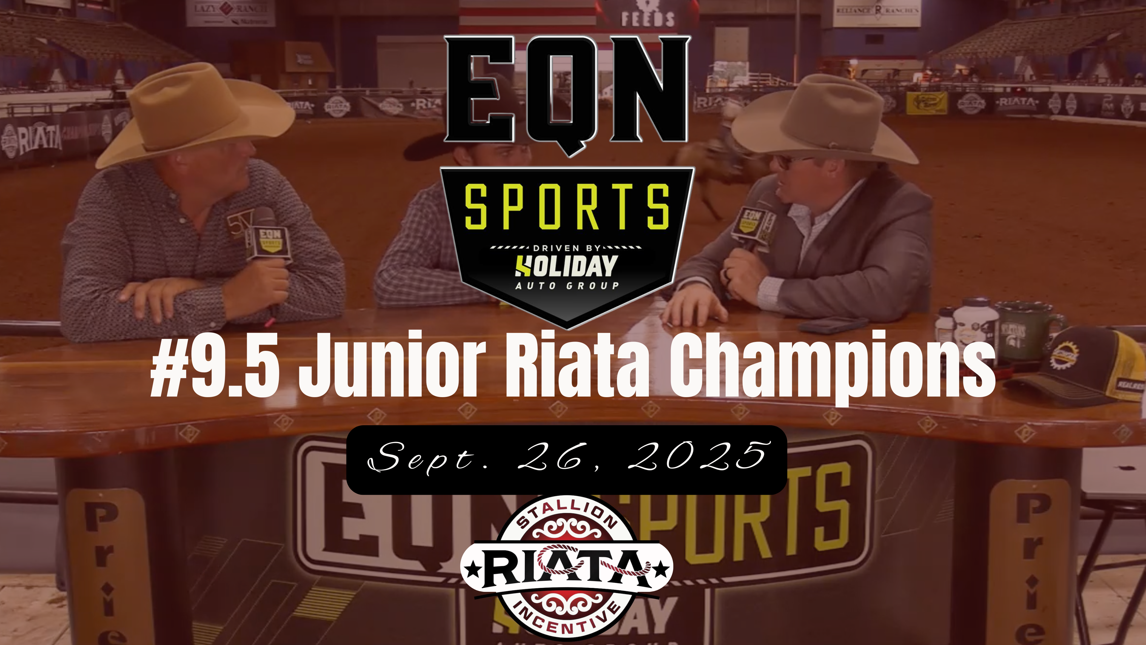 Reagan Overstreet & Steve Munz, #9.5 ...