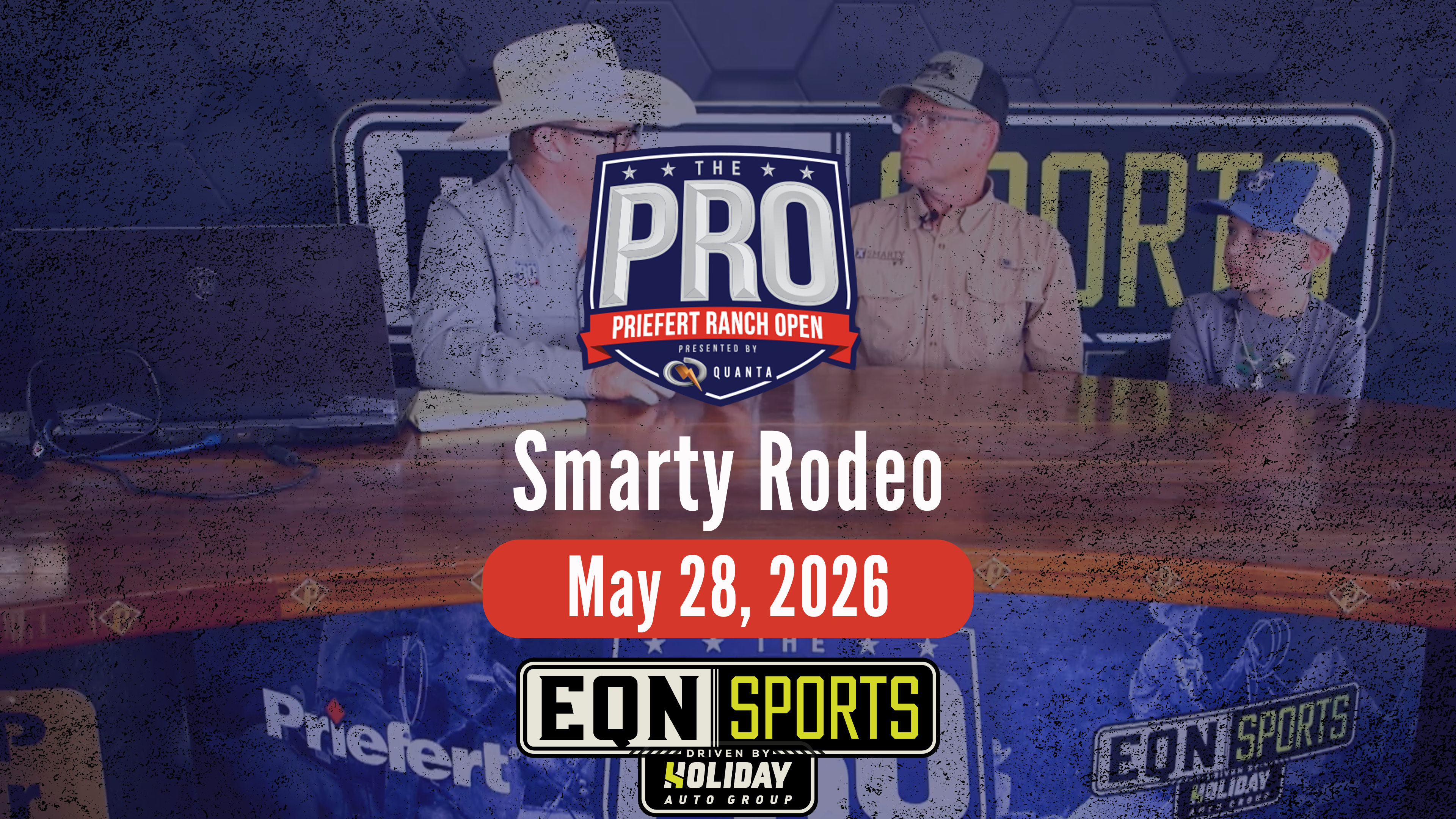 Smarty Rodeo | Sponsor Highlight | Pro Priefert Ranch Roping | EQN Sports Desk