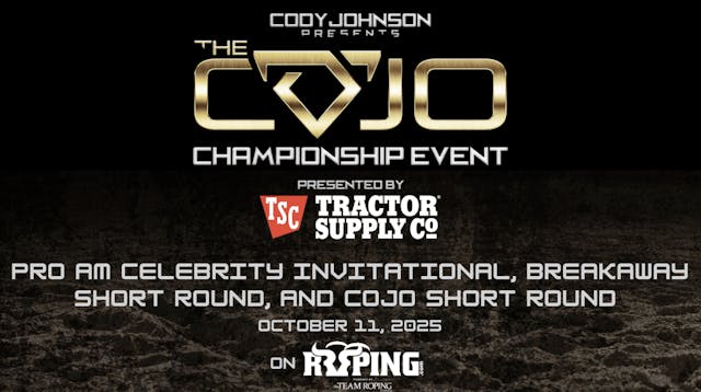 Pro AM, Breakaway & COJO Short Round ...