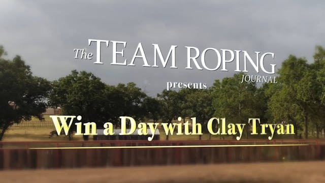 The Change with Roping