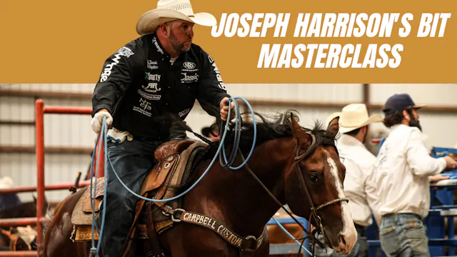 Joseph Harrison's Bit Masterclass