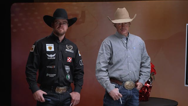 The Replay: 2022 NFR Round 6