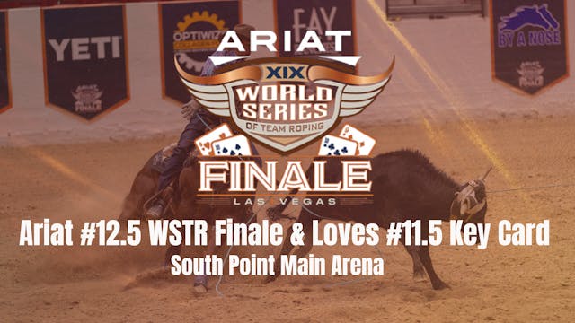 South Point Main Arena | Ariat WSTR F...