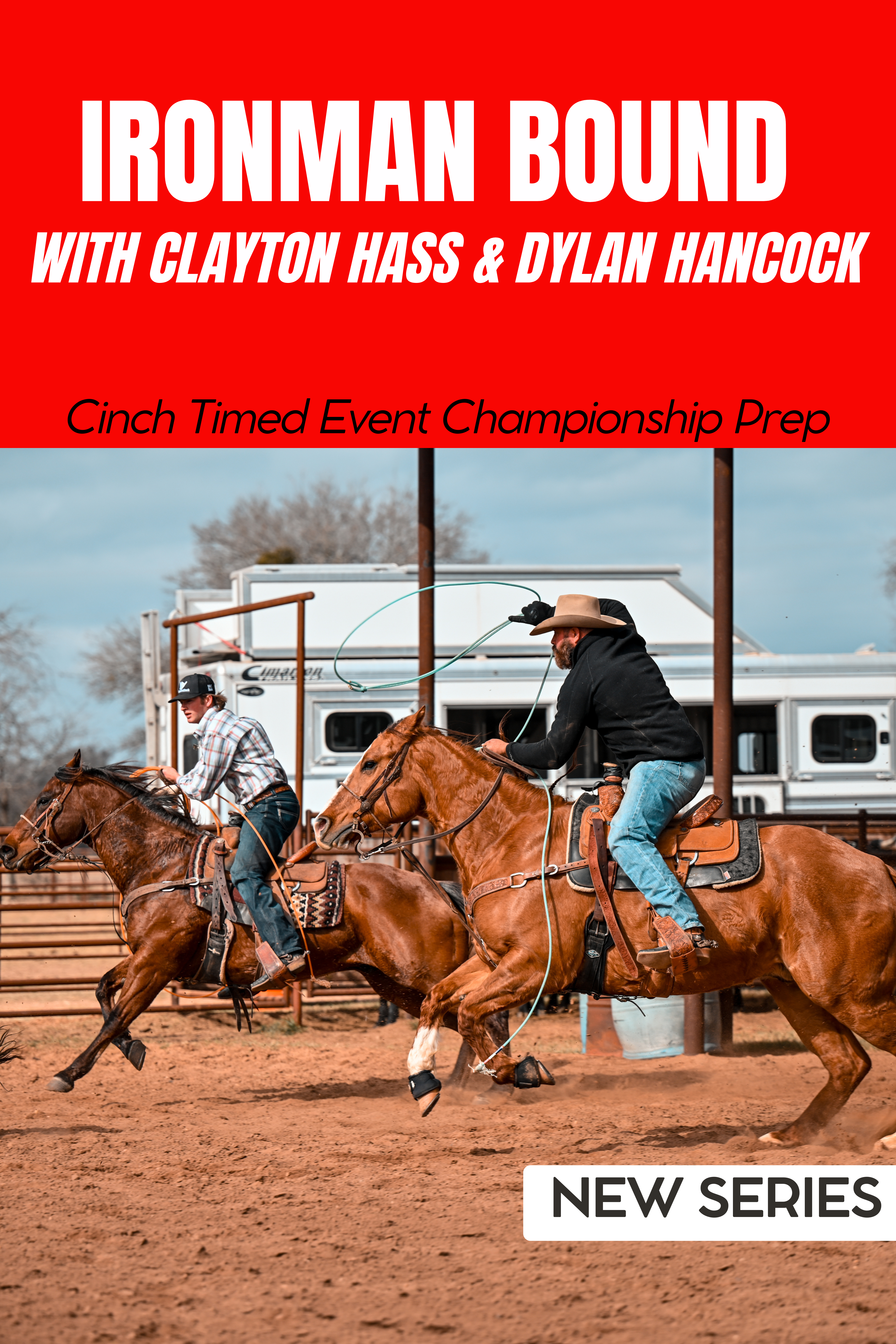 Ironman Bound with Clayton Hass & Dylan Hancock