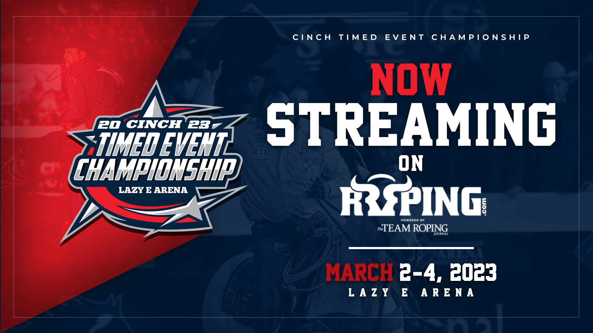 Round 1 | 2023 Cinch Timed Event Championships