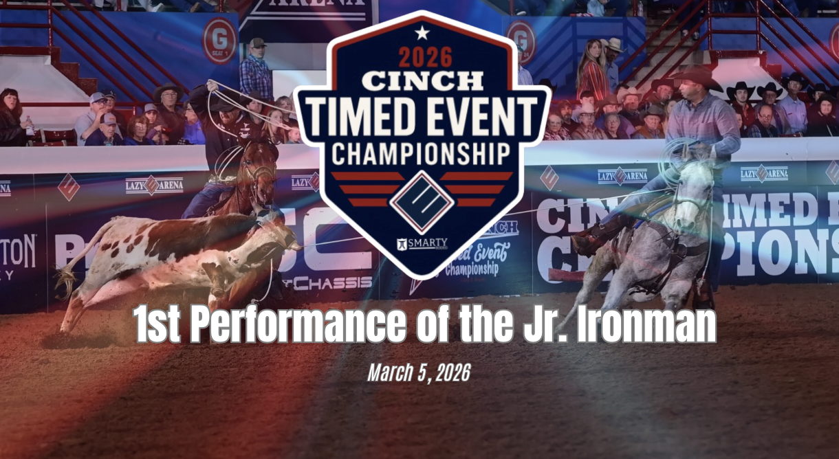 1st Performance of the Jr. Ironman | ...