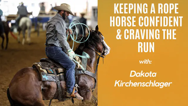 Dakota Kirchenschlager: Keeping a Rop...