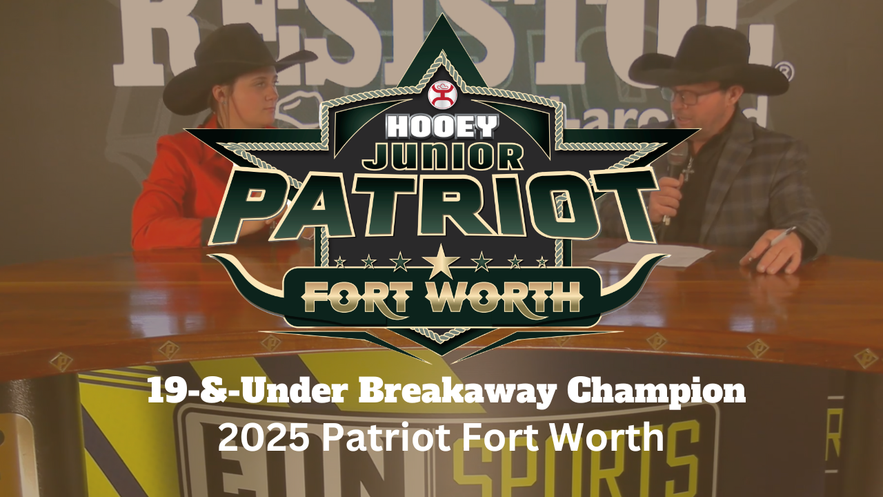 19-&-Under Breakaway Champion | 2025 Patriot Fort Worth