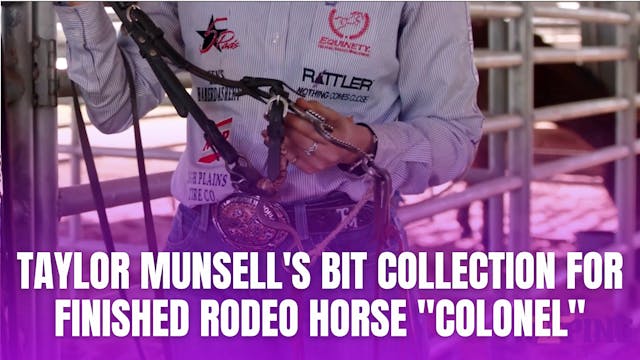 Taylor Munsell's Bit Collection for F...