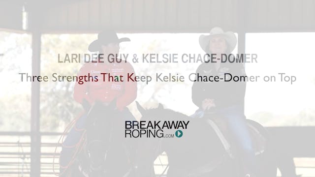 Three Strengths That Keep Kelsie Chac...
