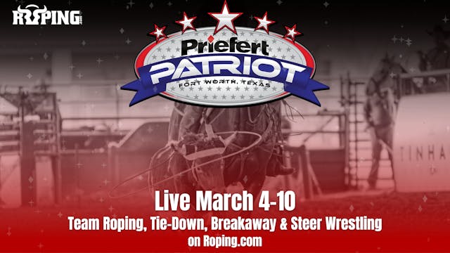 Team Roping & Steer Wrestling | The P...