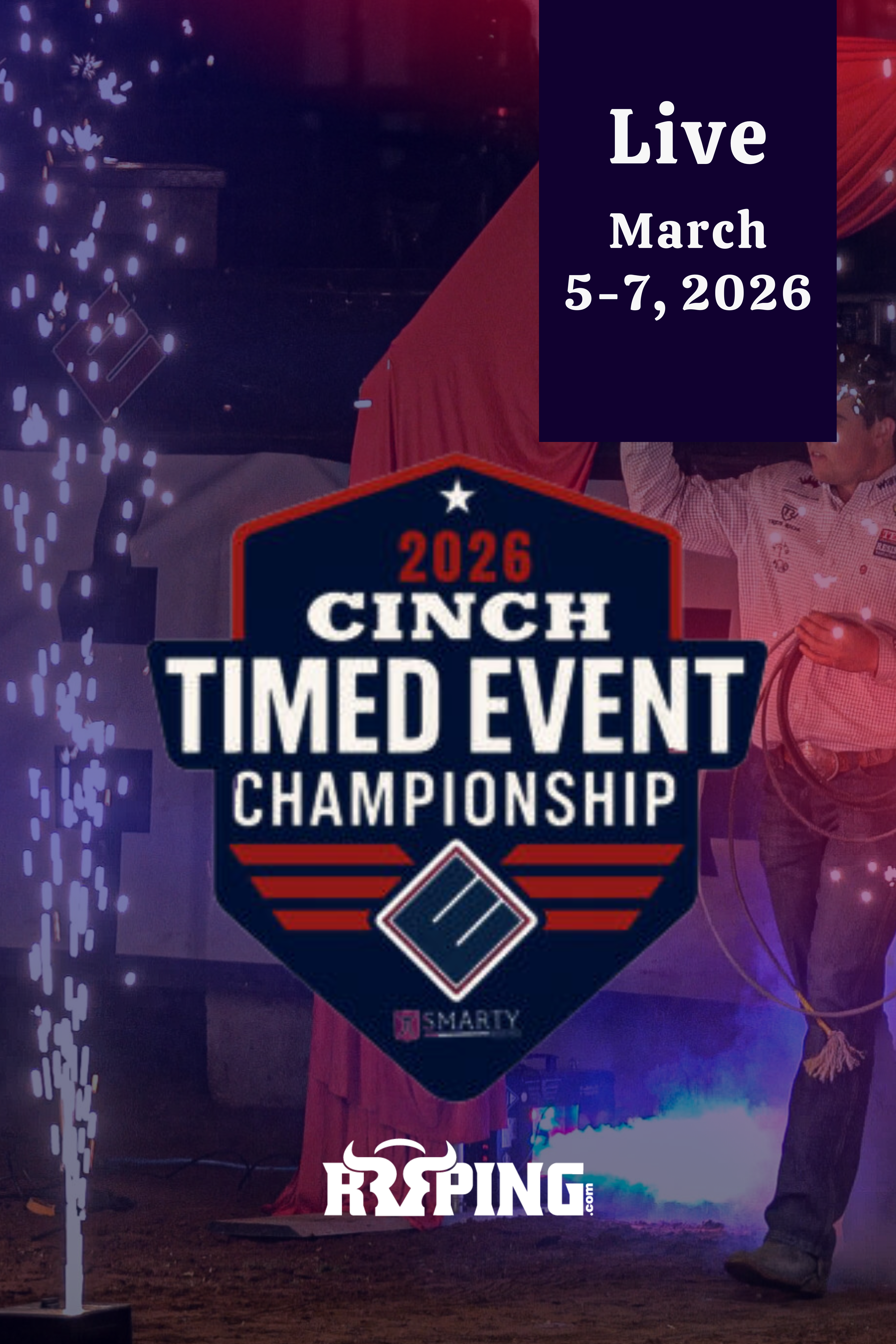 Cinch Timed Event Championship