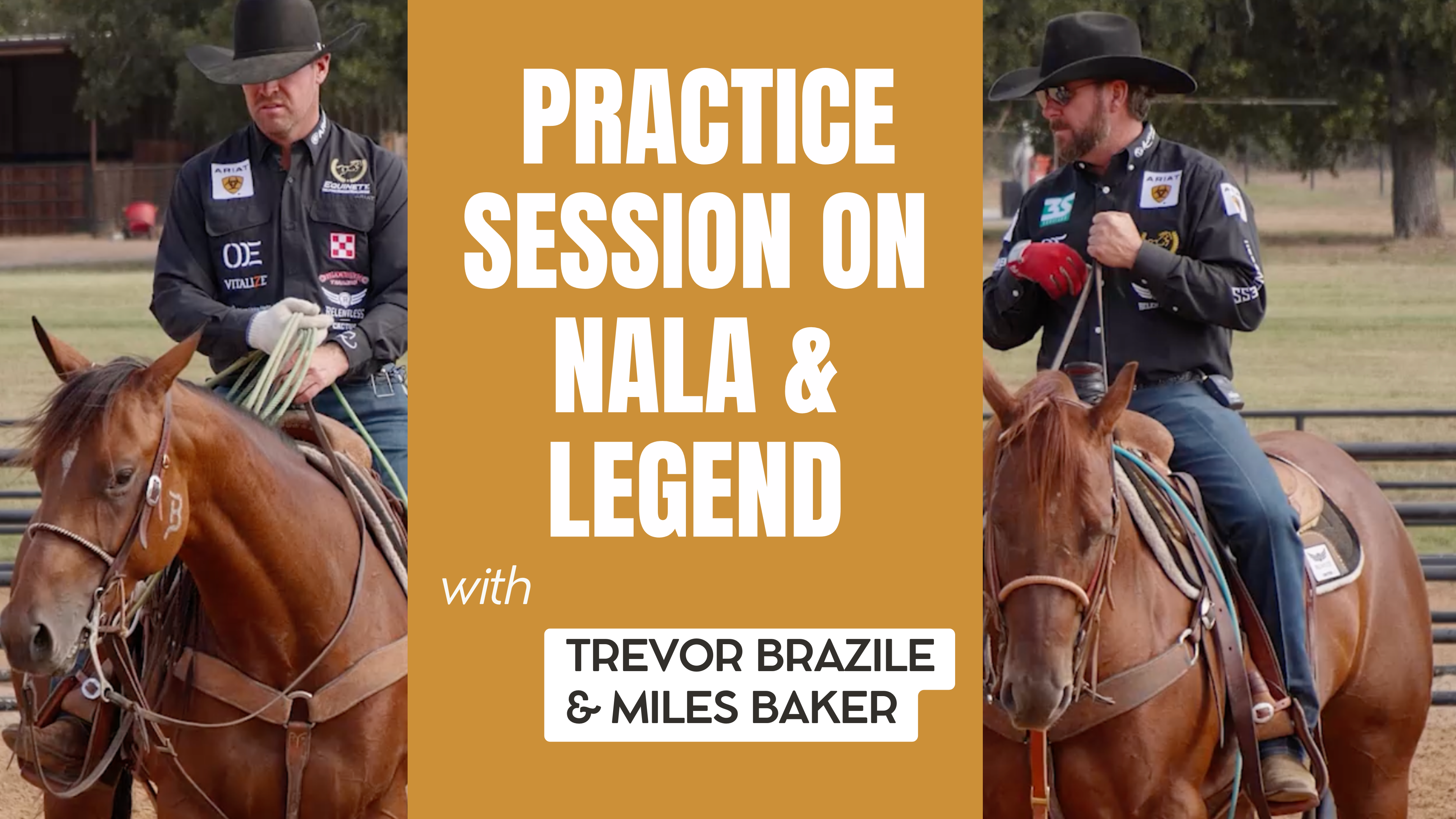 Practice Session On Nala & Legend, Day 2