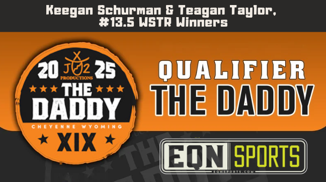 Keegan Schurman & Teagan Taylor, #13.5 WSTR Winners | WSTR's The Daddy | 7/18/25