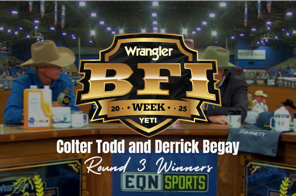 Colter Todd and Derrick Begay, Round 3 Winners | 2025 Bob Feist Invitational