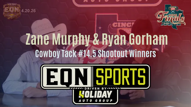 Zane Murphy & Ryan Gorham, 14.5 Winne...