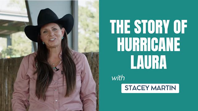 The Story of Hurricane Laura