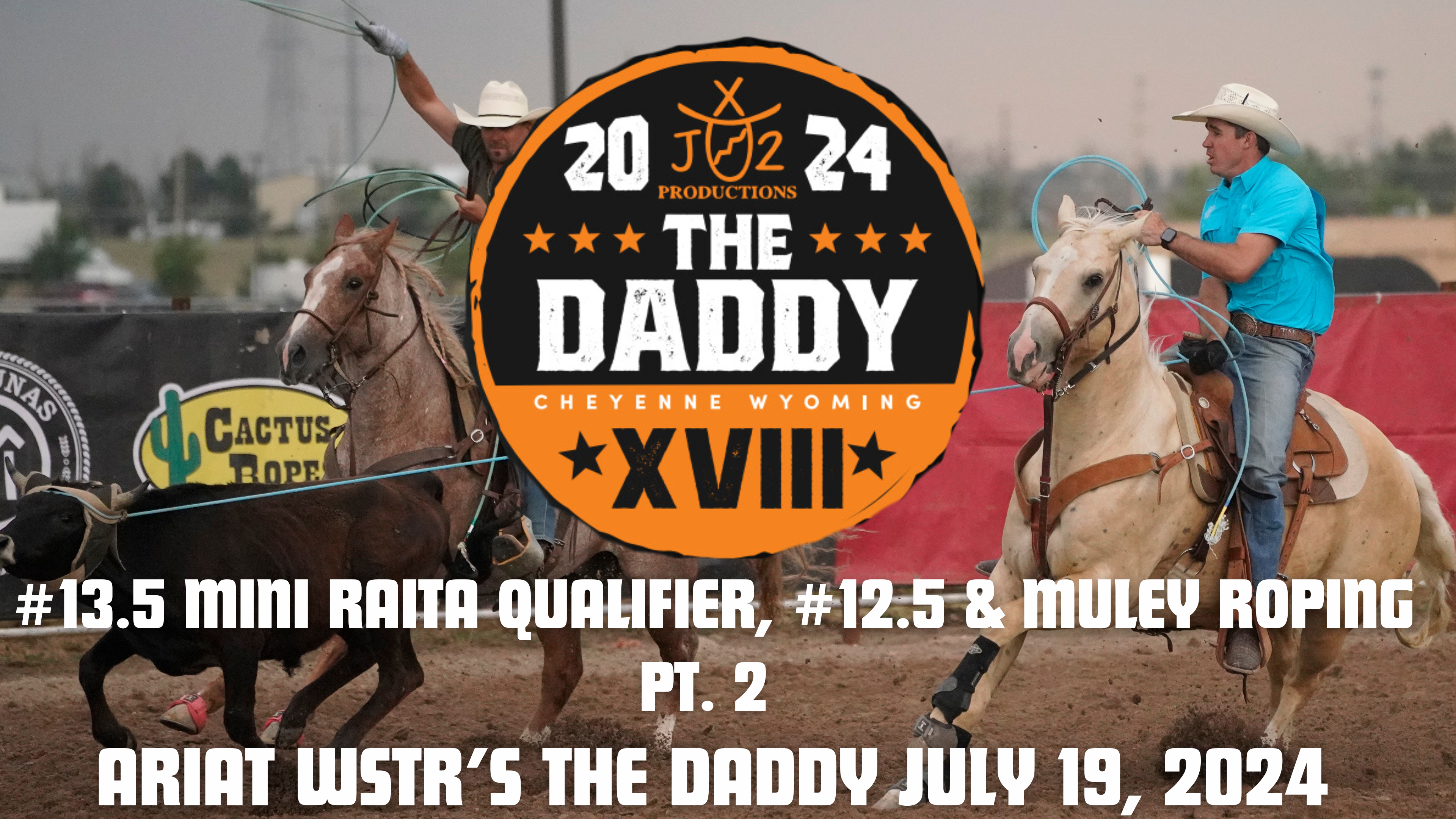 #13.5 Mini Raita Qualifier, #12.5 & M...