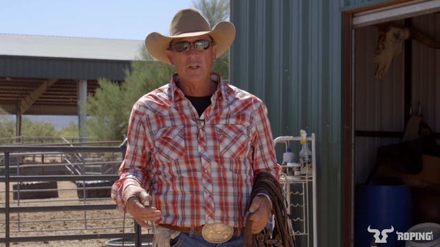 Roping 101: Basic Bits, Tie-downs & H...