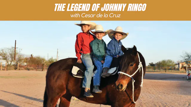 The Legend of Johnny Ringo