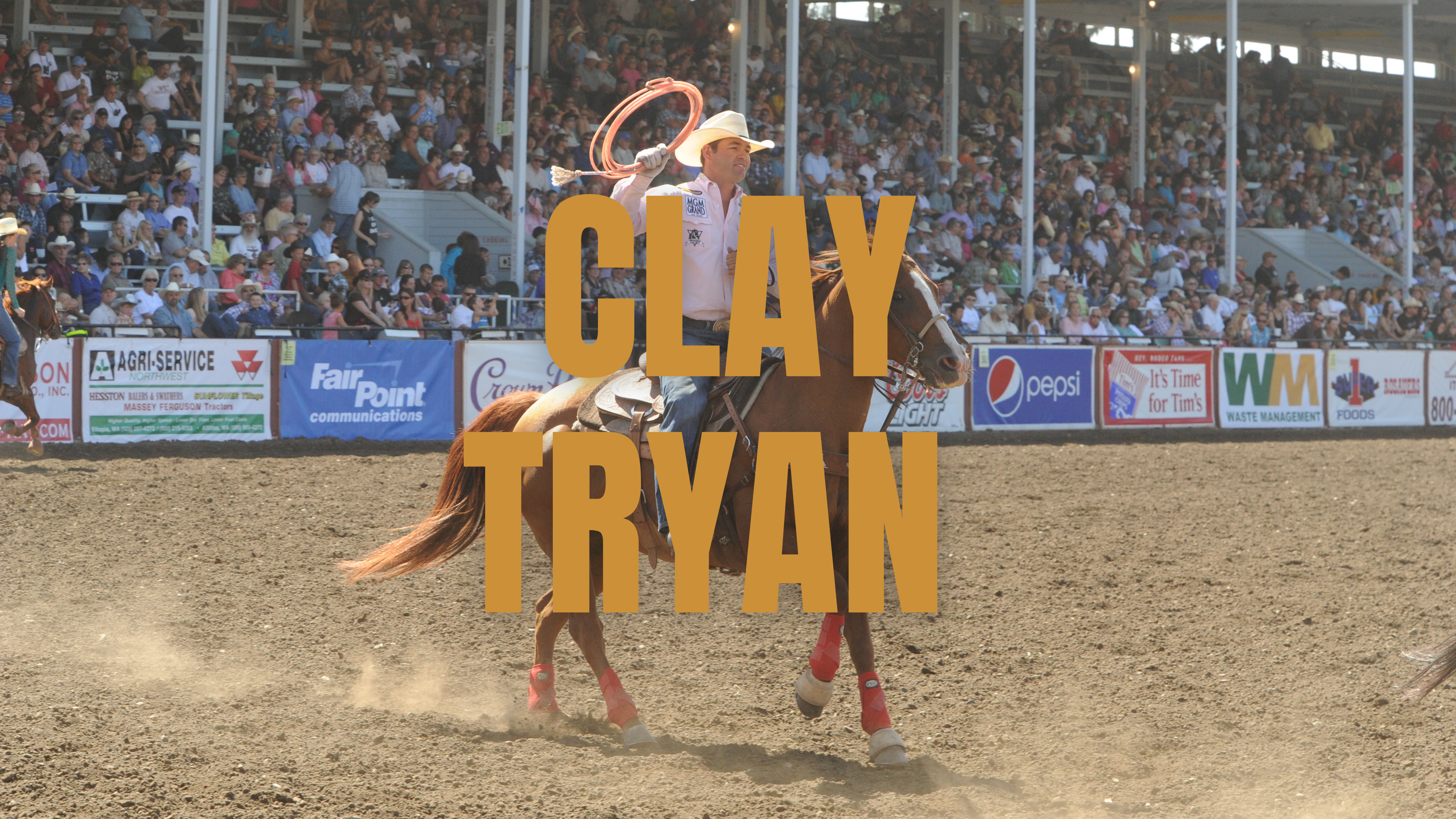 Clay Tryan