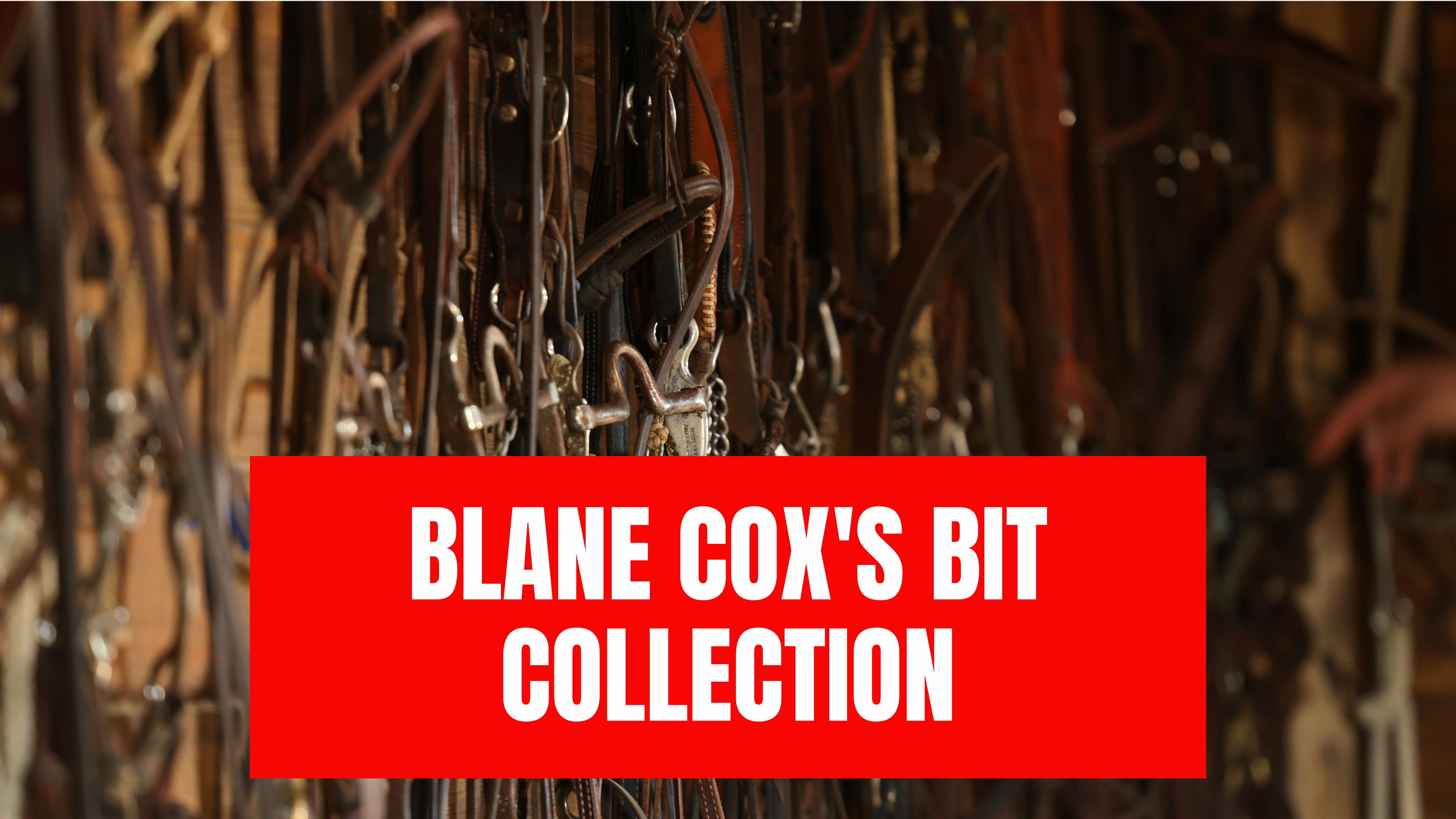 Blane Cox's Bit Collection