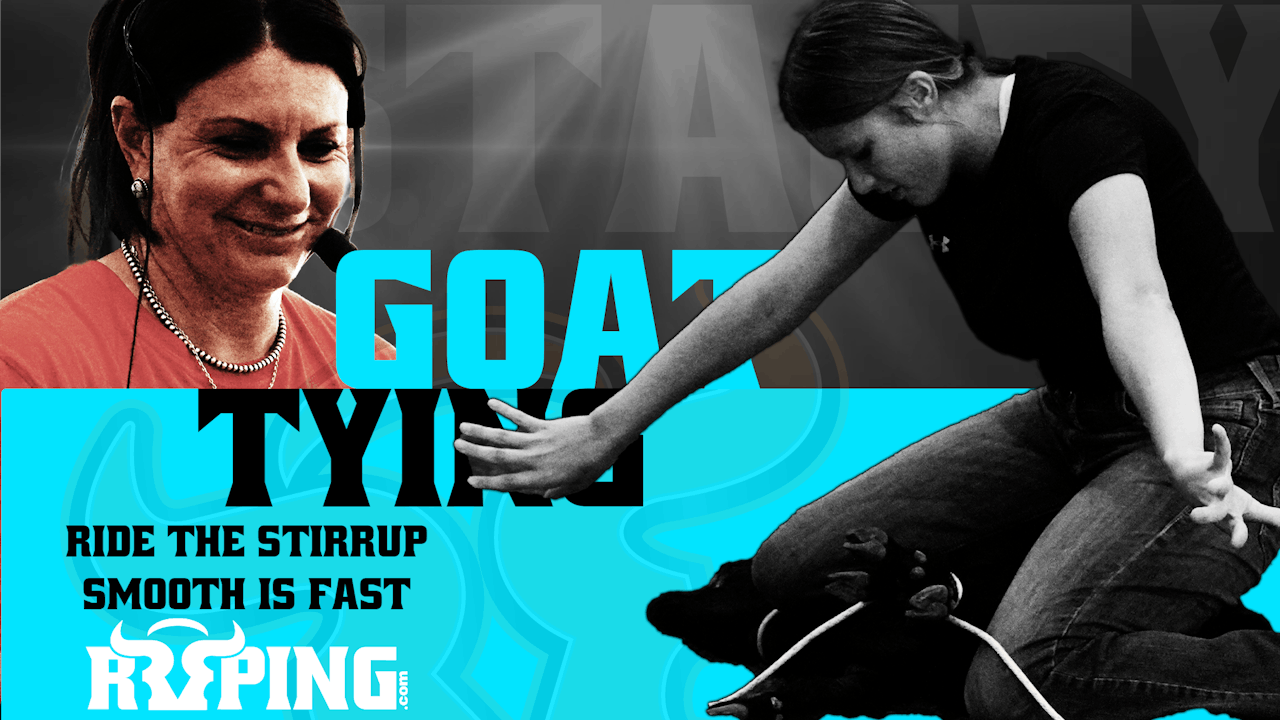Goat Tying