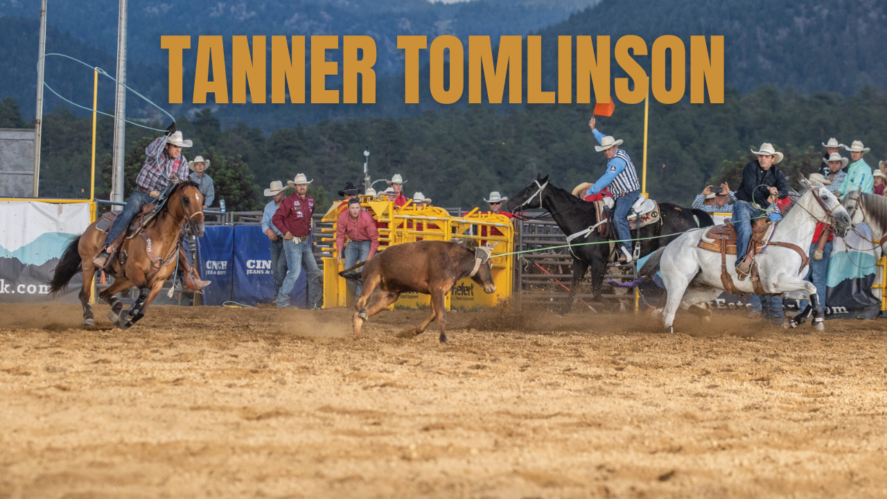 Tanner Tomlinson