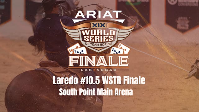 South Point Main Arena | Ariat WSTR F...