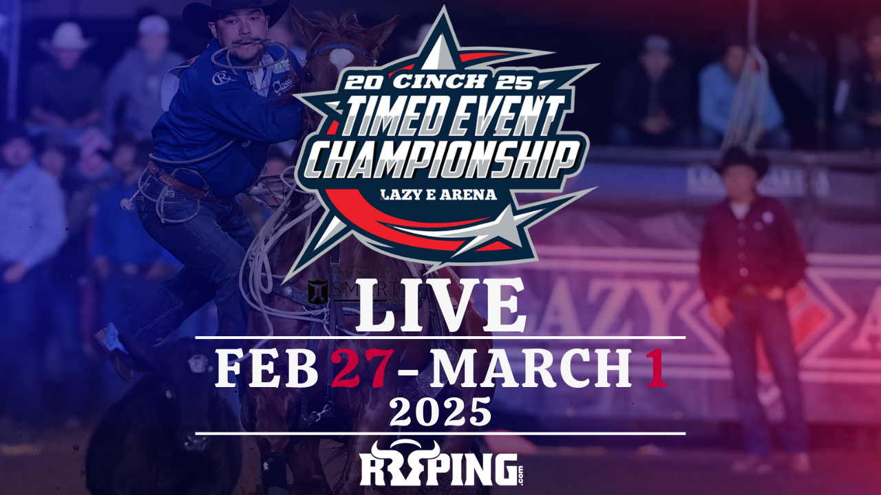 5th Performance | Cinch Timed Event Championship | March 1, 2025